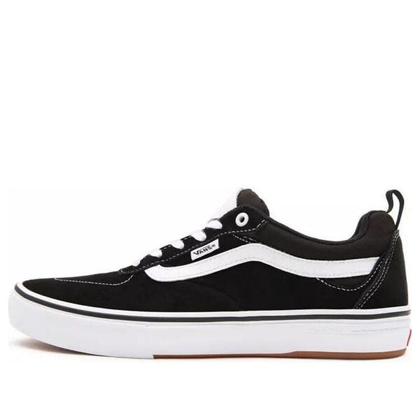 

Кроссовки kyle walker black/white Vans, черный