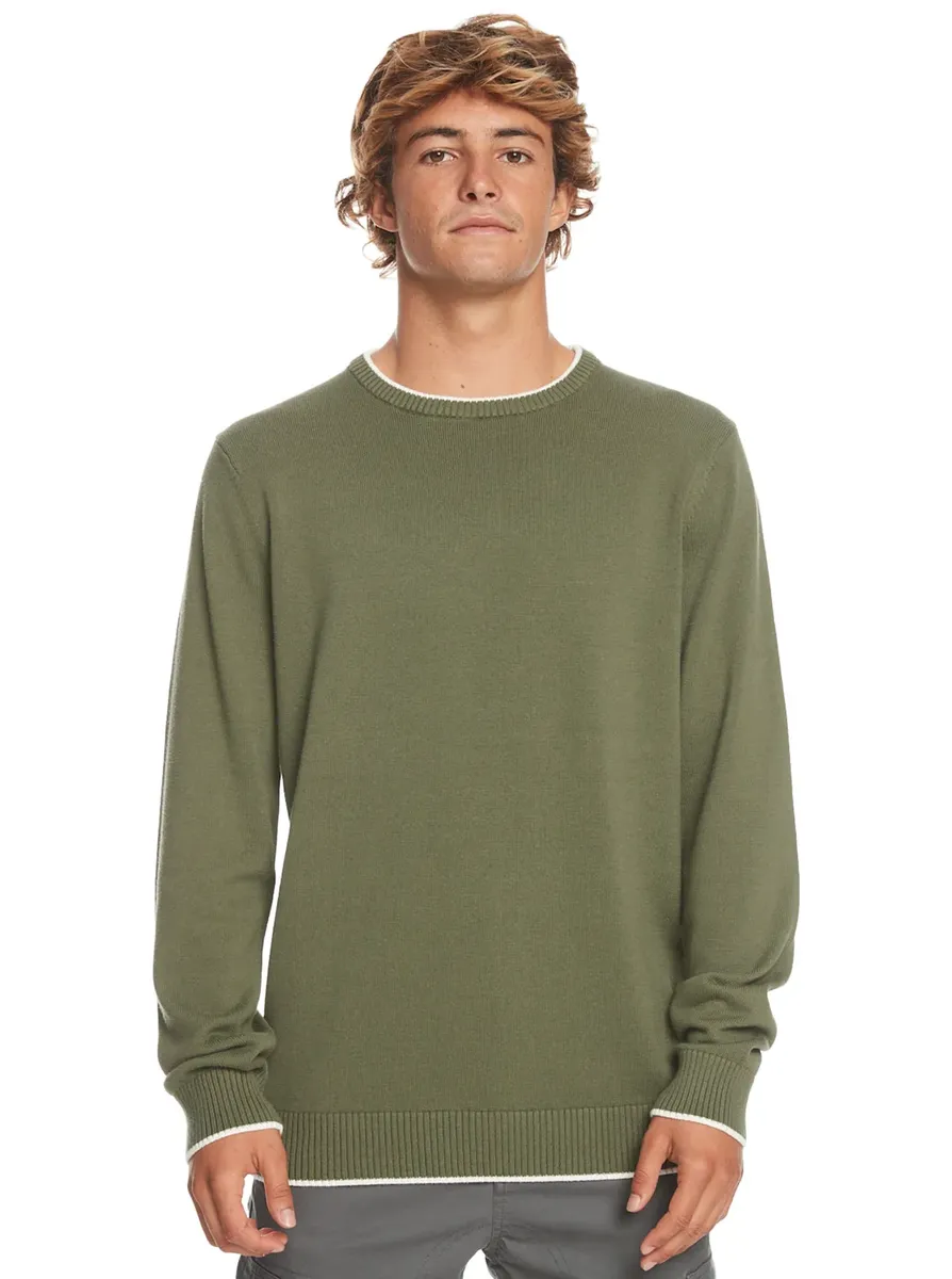 

Толстовка Quiksilver "Altonside", цвет Four Leaf Clover