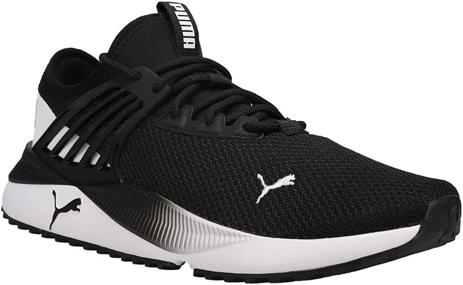 Мужские кроссовки Puma Pacer Future, черный/серый — фото 3