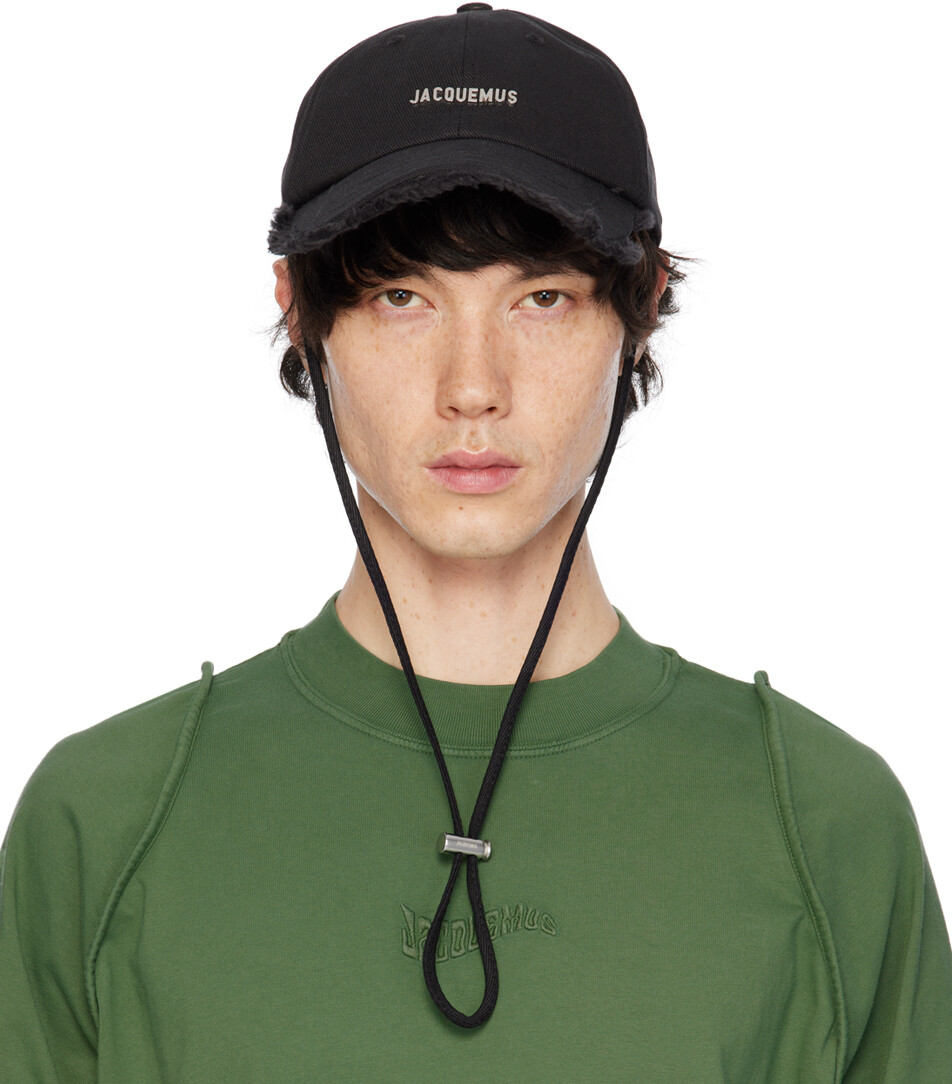 

Le Chouchou 'La casquette Artichaut' Кепка JACQUEMUS