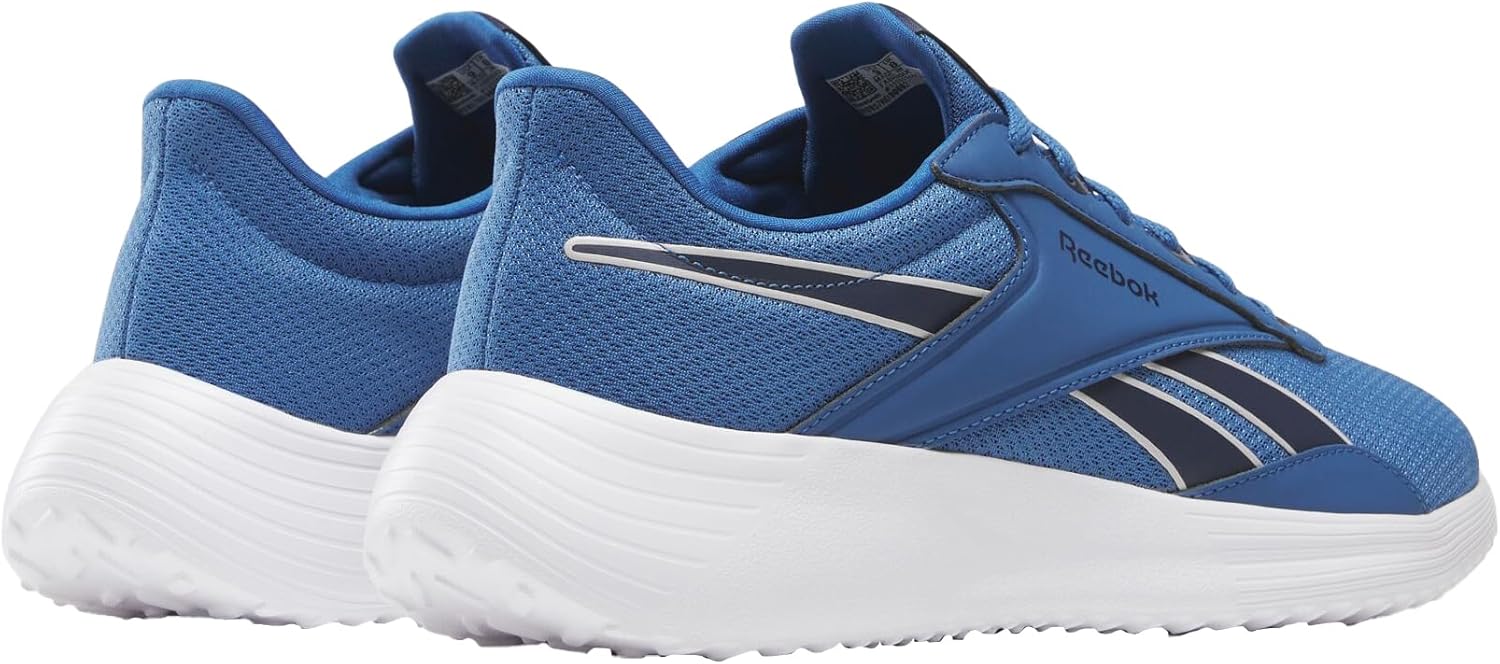 Мужские кроссовки Reebok Lite 4, белый/синий — фото 2