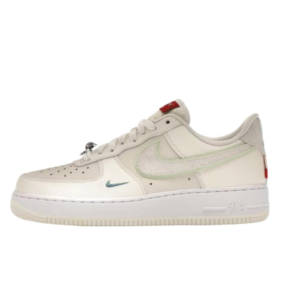 NIKE Кроссовки Air Force 1 Low '07 Year of the Dragon (2024) — фото 2