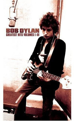 

CD диск Dylan, Bob: Greatest Hits, Vols. 1, 2 and 3