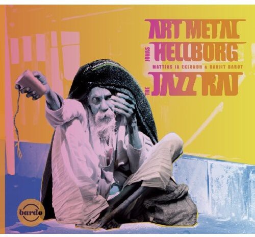 

CD диск Hellborg, Jonas: The Jazz Raj