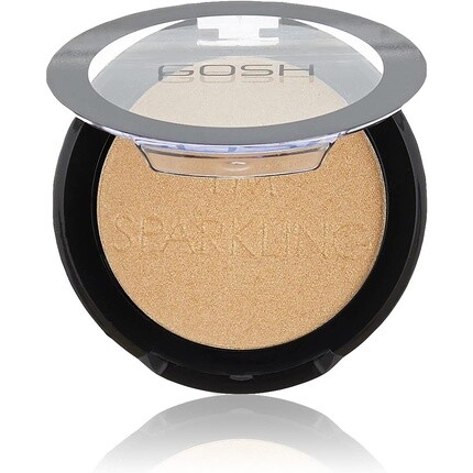 

GOSH Sparkling Diamond Dust Светящаяся пудра № 001 5,50 г Gosh Copenhagen