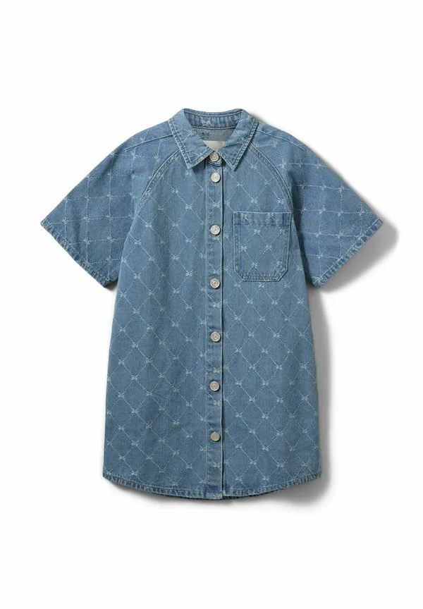 Джинсовое платье mayasy Sofie Schnoor, Denim Blue