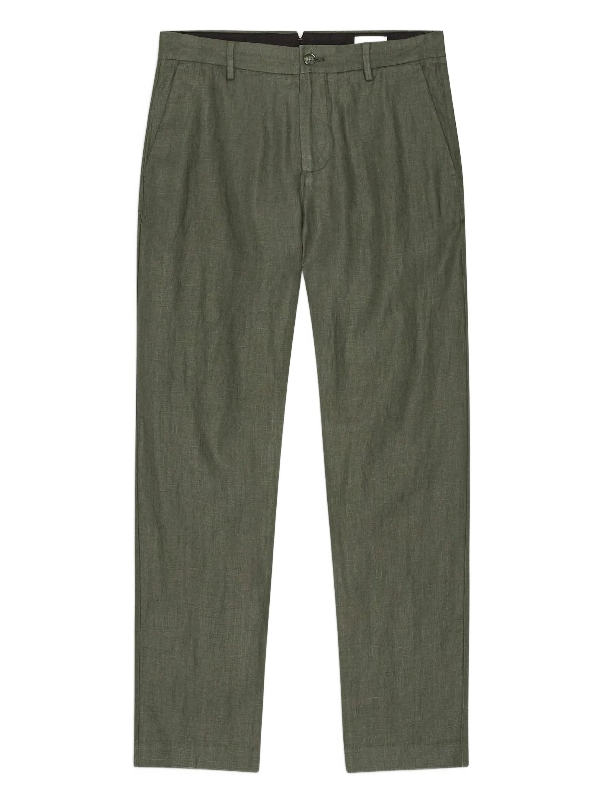 

Льняные брюки Nn07, зеленый