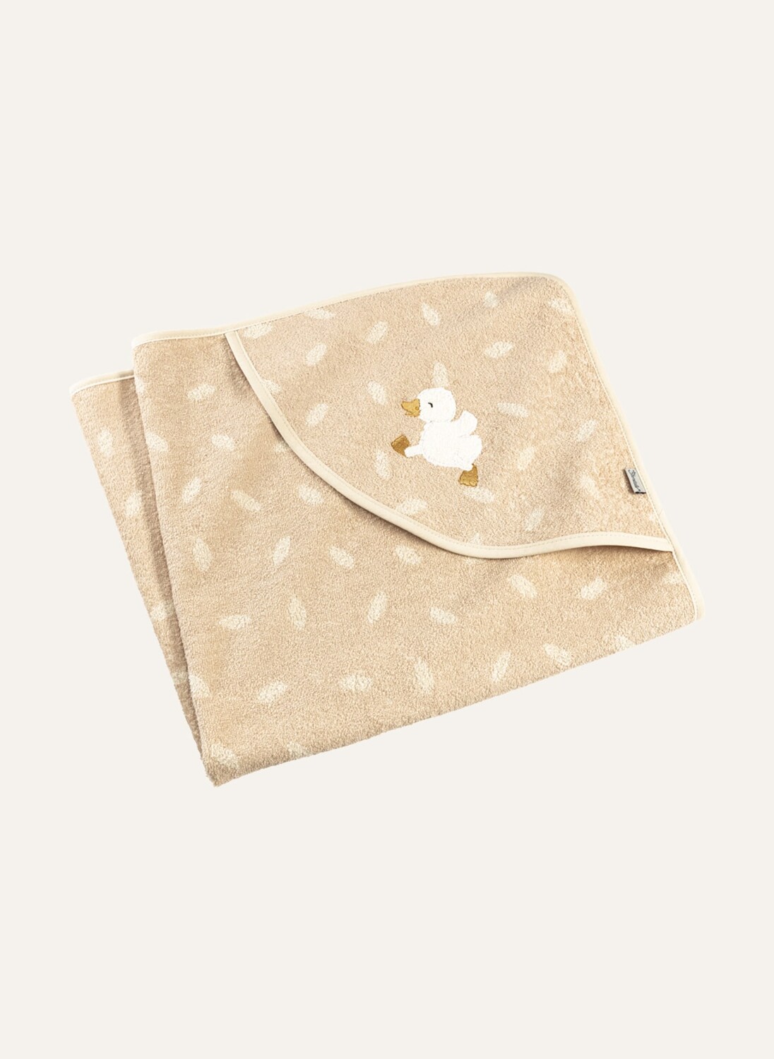 

Банное полотенце Sterntaler 80 x 80 cm EDDA, бежевый