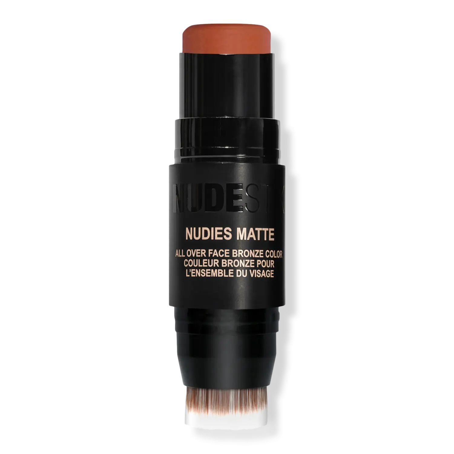 

Бронзер NUDIES MATTE All Over Face Bronze Color NUDESTIX, Sunkissed (coral bronze)