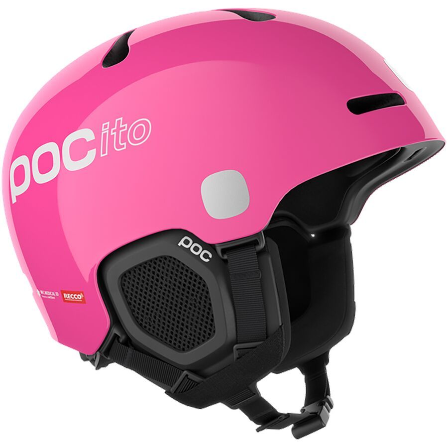 

Шлем POC Pocito Fornix Mips POC, Fluorescent Pink