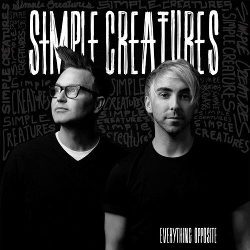 

Виниловая пластинка Simple Creatures: Everything Opposite