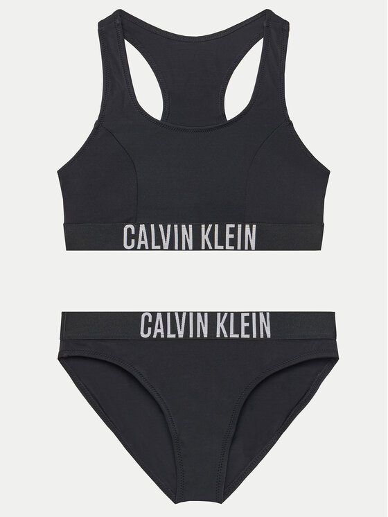 

Купальник KY0KY00091 Calvin Klein Swimwear, черный