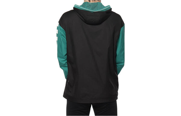Куртка neo m cs xield wb спортивная куртка Adidas, черный — фото 2
