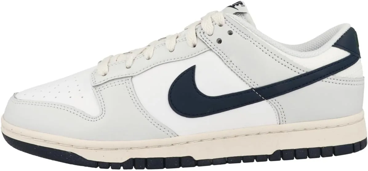 Мужские низкие кроссовки Nike Dunk Low Next Nature Weiss