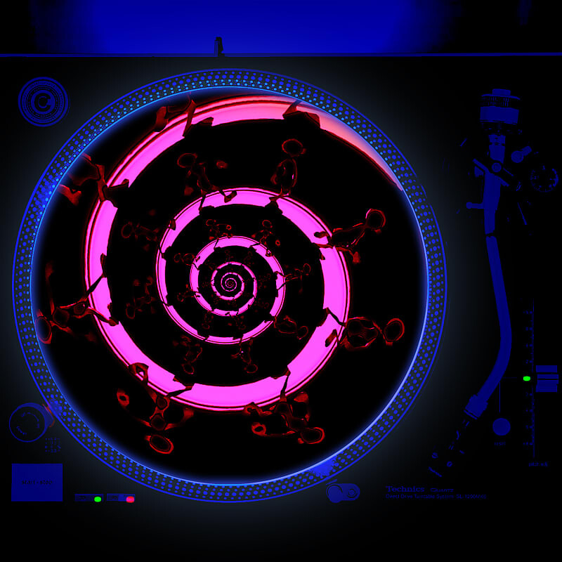 

Проигрыватель Sunshine Design sdoslipmat