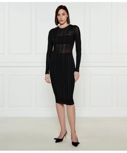 

Платье Elisabetta Franchi, черный