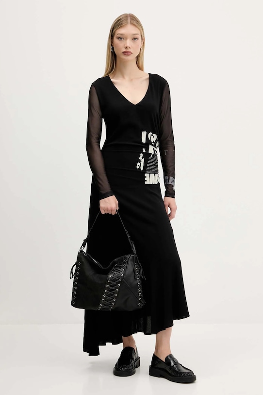

Платье POSINEW Desigual, черный