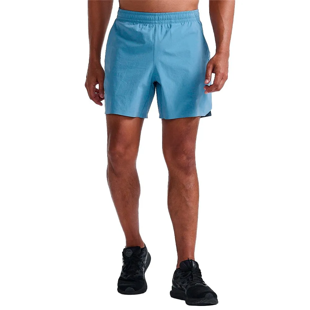 

Шорты 2XU Motion 6 Inch, синий