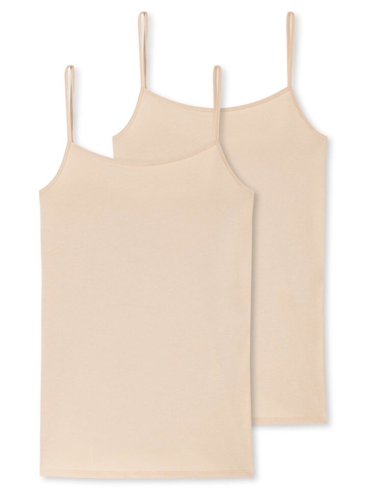 

Майка Schiesser, цвет beige (sand)