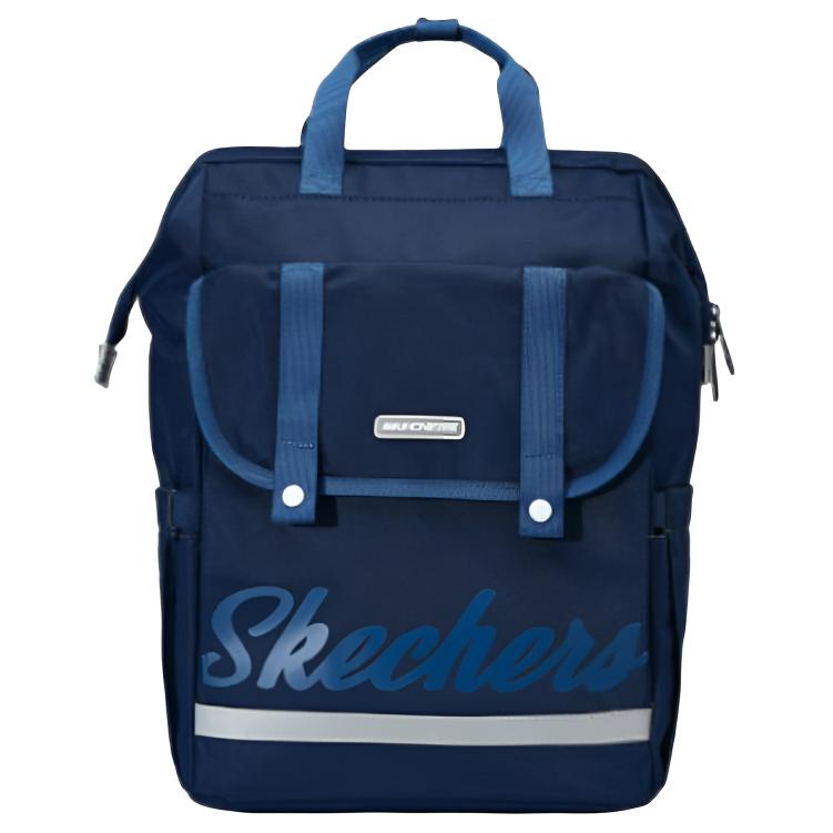 

Skechers Детский рюкзак из ткани Средневековый синий, Medieval Blue