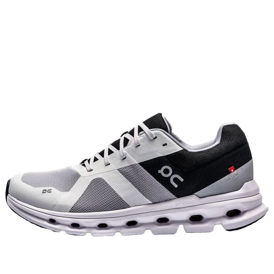 

Кроссовки On Running Cloudrunner 'Glacier Black', серый