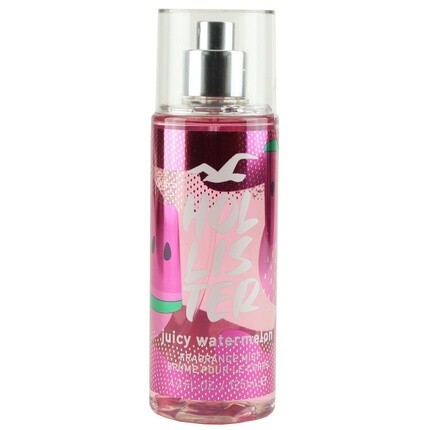 Hollister Juicy Watermelon Body Mist Fragrance Mist 125ml — фото 2