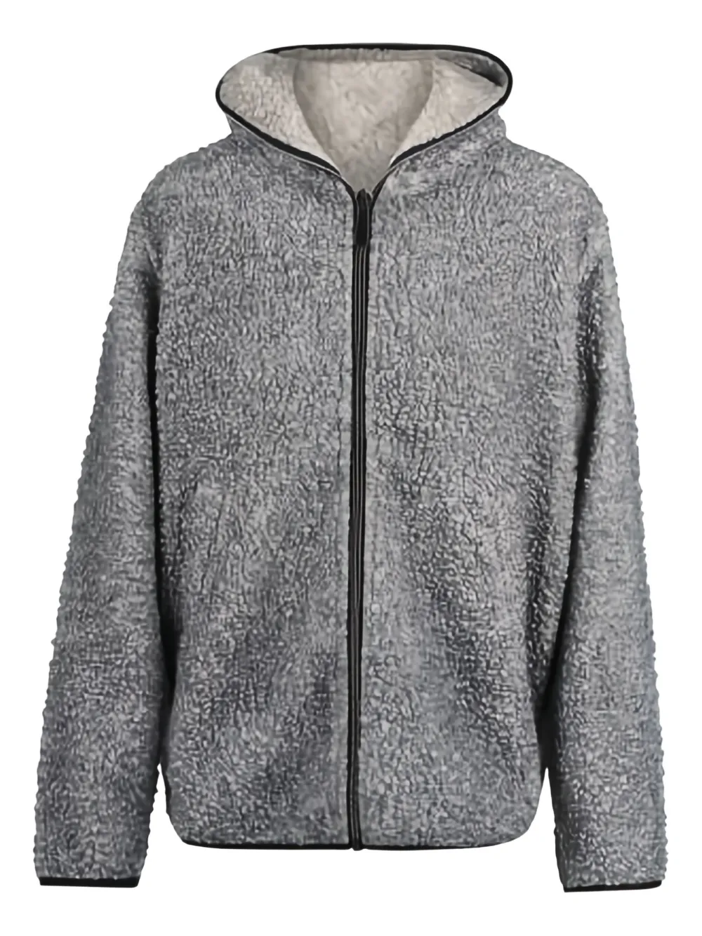 

Куртка с капюшоном на молнии Ploumanach, серый