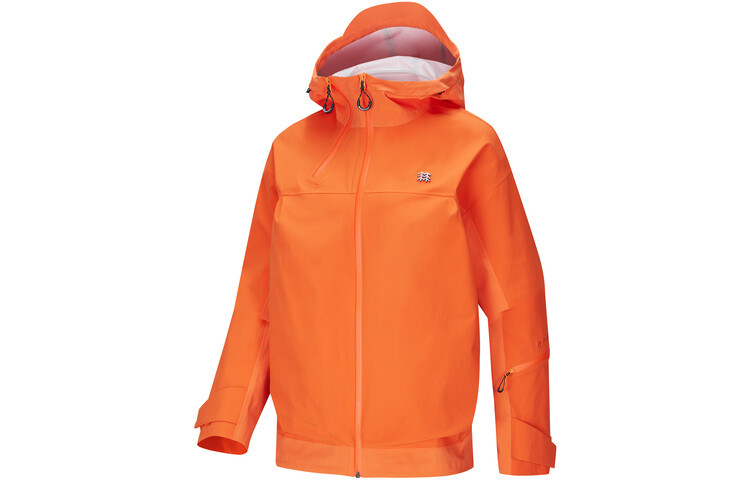 

Ветровка для кемпинга Куртка унисекс Kolon Sport, цвет Orange OR