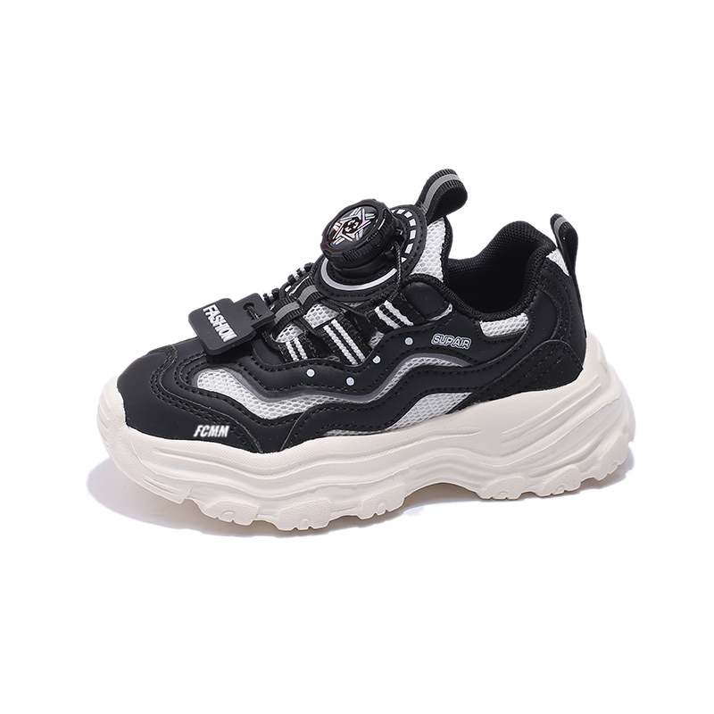 

Детская повседневная обувь для детей FCMM, черный