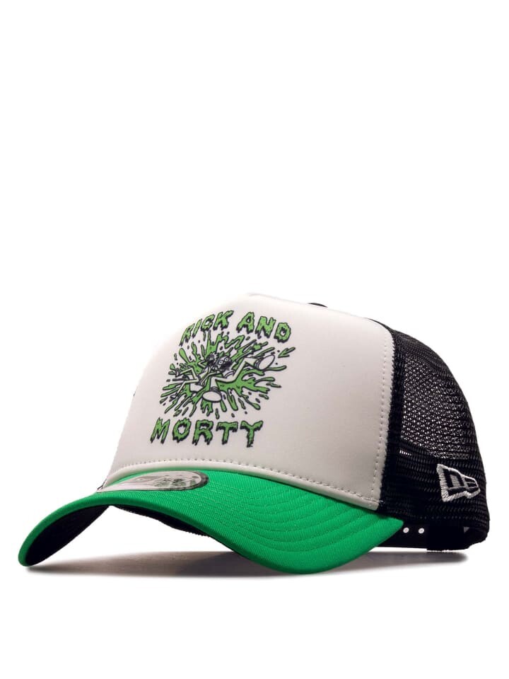 

Бейсболка NEW ERA Cap, зеленый