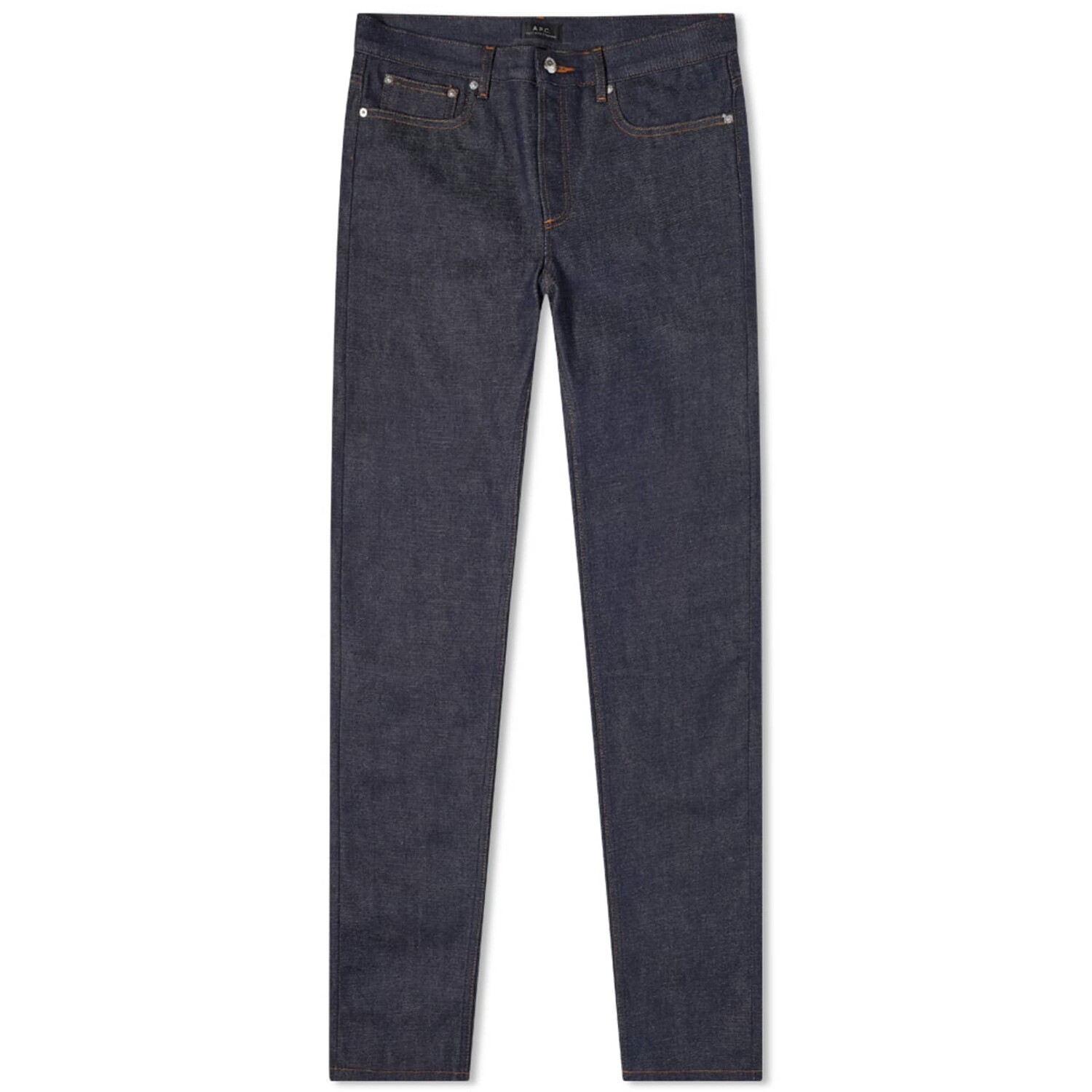 

Джинсы A.P.C. Petit New Standard, цвет Raw Indigo