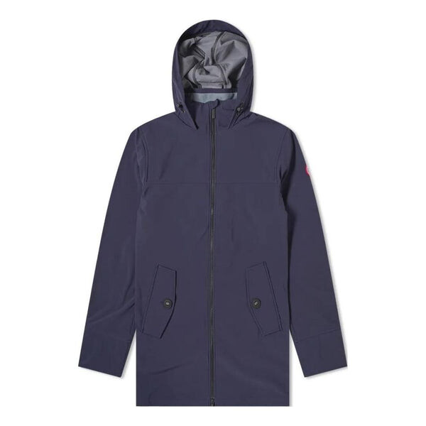 

Куртка Canada Goose Kent Zip-Up Jacket For Men Blue, синий
