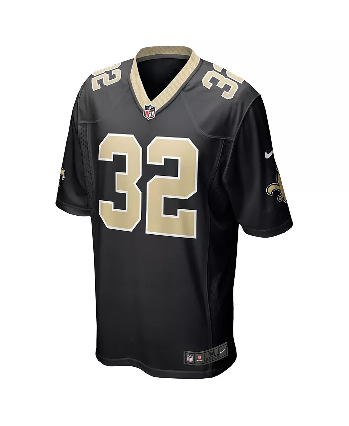 Футболка New Orleans Saints с именем Tyrann Mathieu для подростков Nike, черный — фото 2