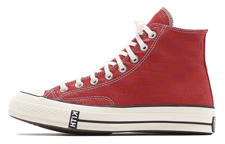 

Кеды Converse Chuck Taylor All Star 70 Hi Kith Classics Red Egret