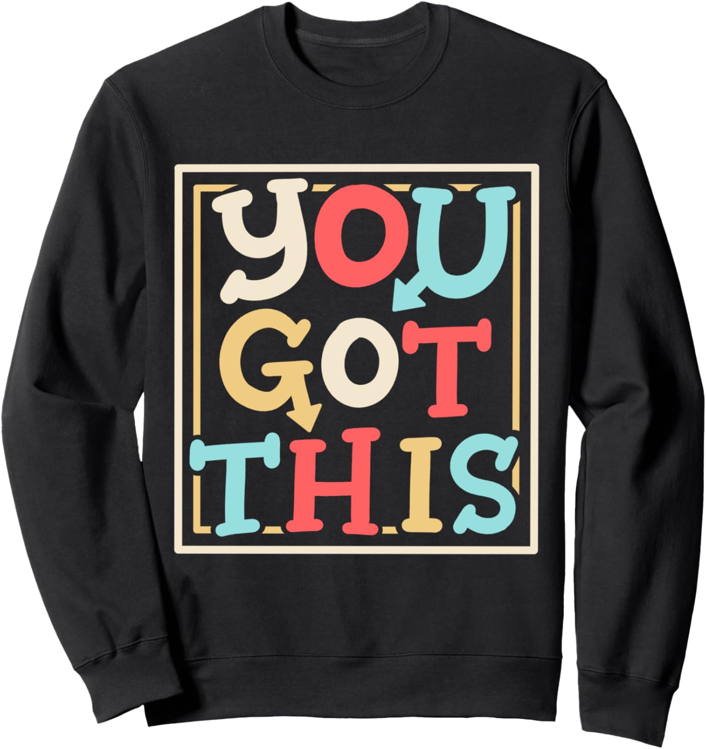 

У тебя есть эта ретро-толстовка с мотивационной надписью Учитель и ученик на тему дня экзамена Testing Day Back To School Teacher Student Gifts, черный