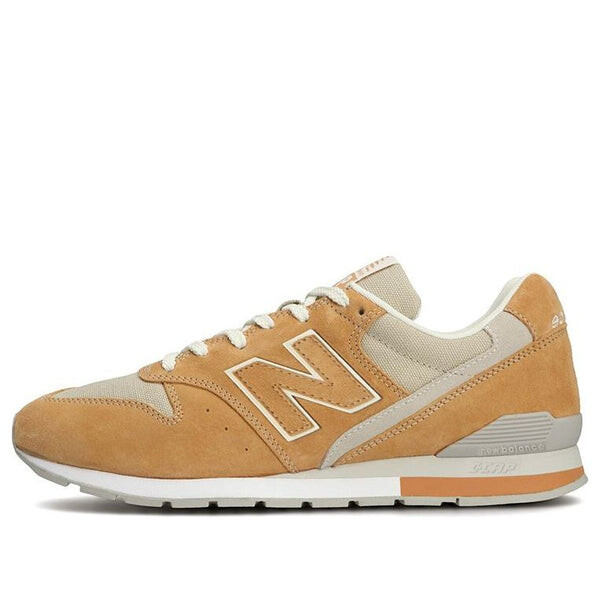 

Кроссовки 996 низкие коричневые New Balance, коричневый