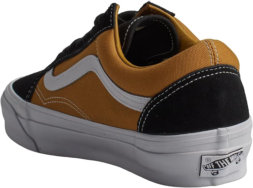 Кроссовки Vans Men's Old Skool 36 Lx Black VN000CNGD3W1 — фото 4
