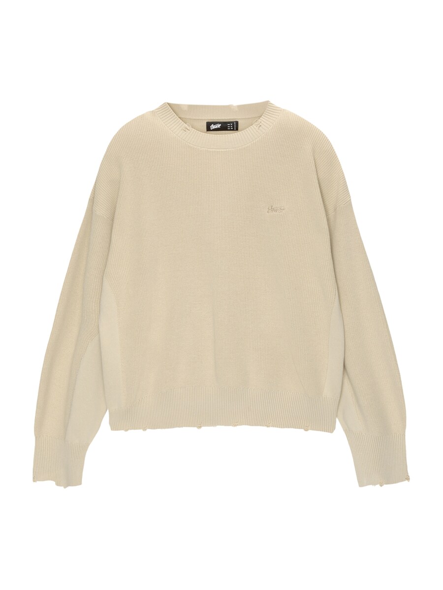 

Свитер Pull&Bear STWD, хаки