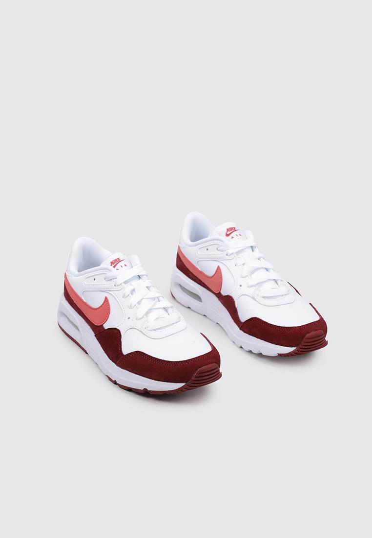 Кроссовки Nike модель Air Max цвет белый — фото 2