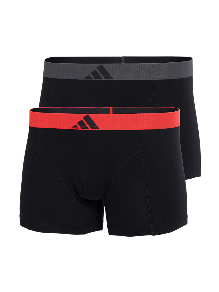 

Трусы Adidas Sportswear, цвет schwarz/rot