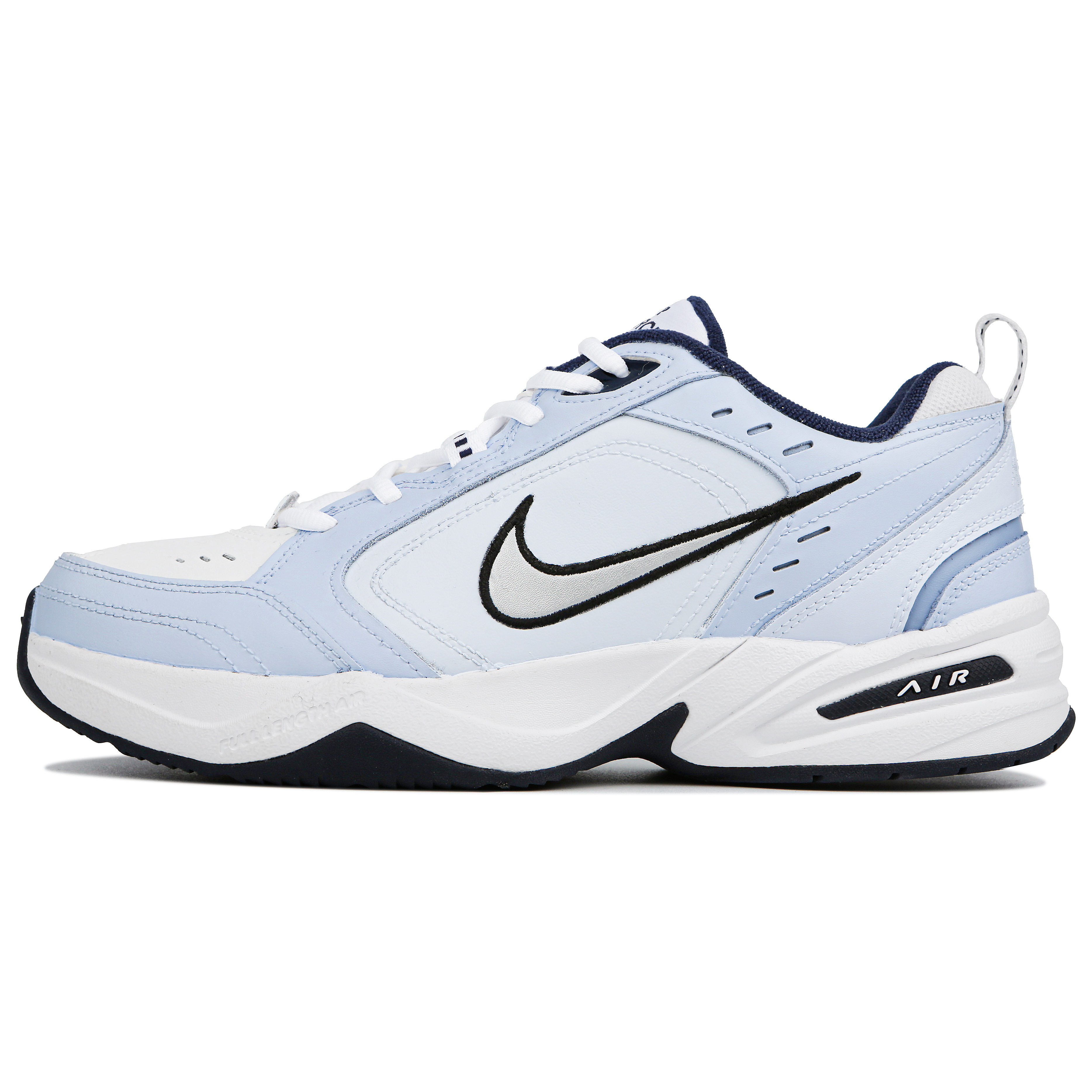 

Массивные кроссовки Nike Air Monarch 4 унисекс, White