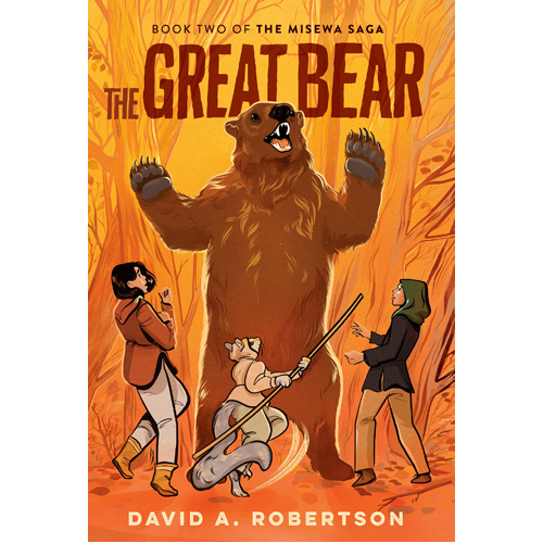 

Книга Great Bear. The – Paperback