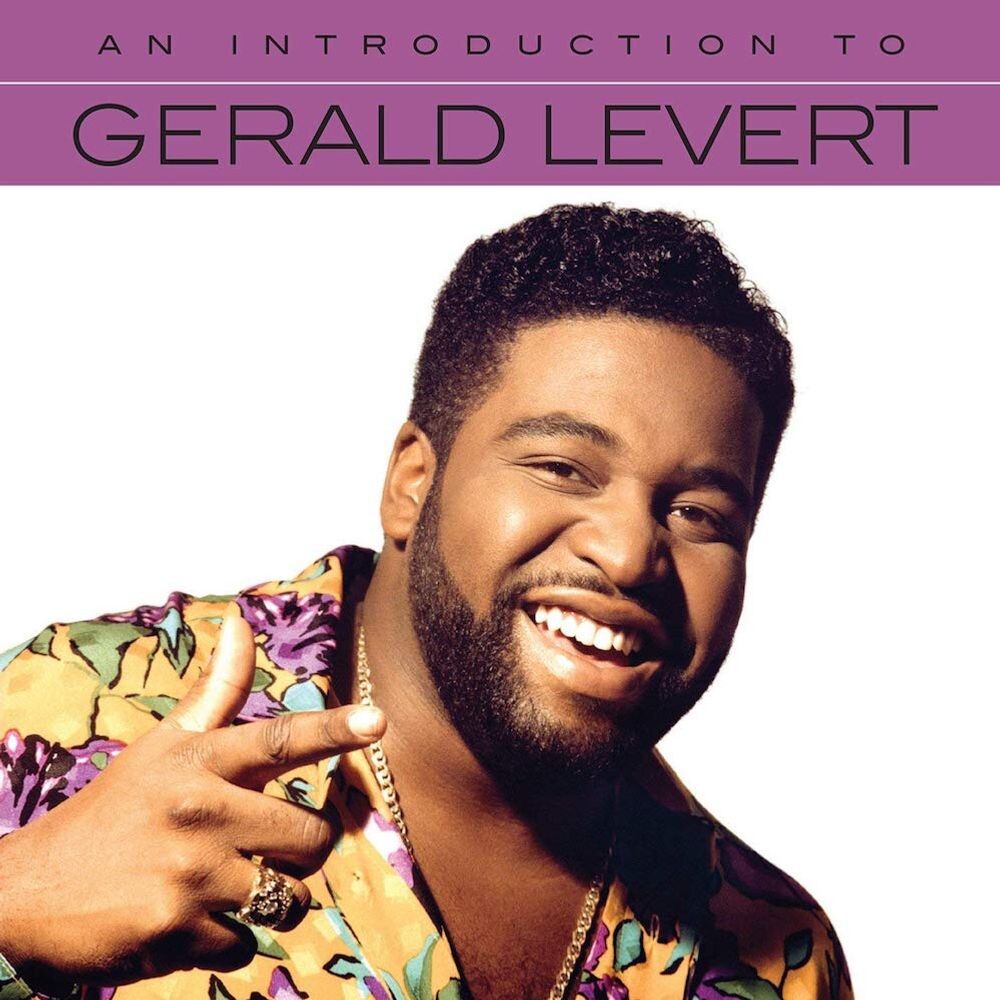 

Диск CD An Introduction To Gerald LeVert - Gerald LeVert