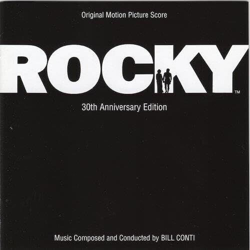 

CD диск Conti, Bill: Rocky - O.S.T. - 30Th Anniversary Limited Edition