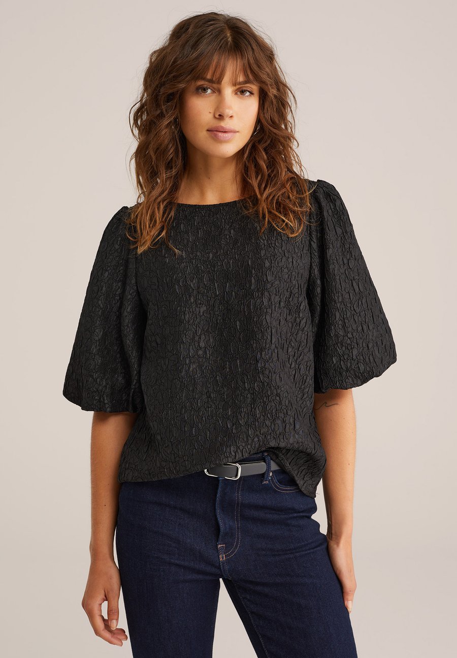 

Блуза WE Fashion Blouse, Black