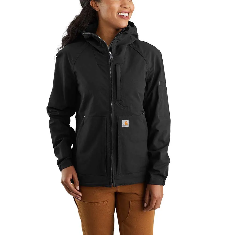 

Куртка Carhartt Super Dux rain, черный