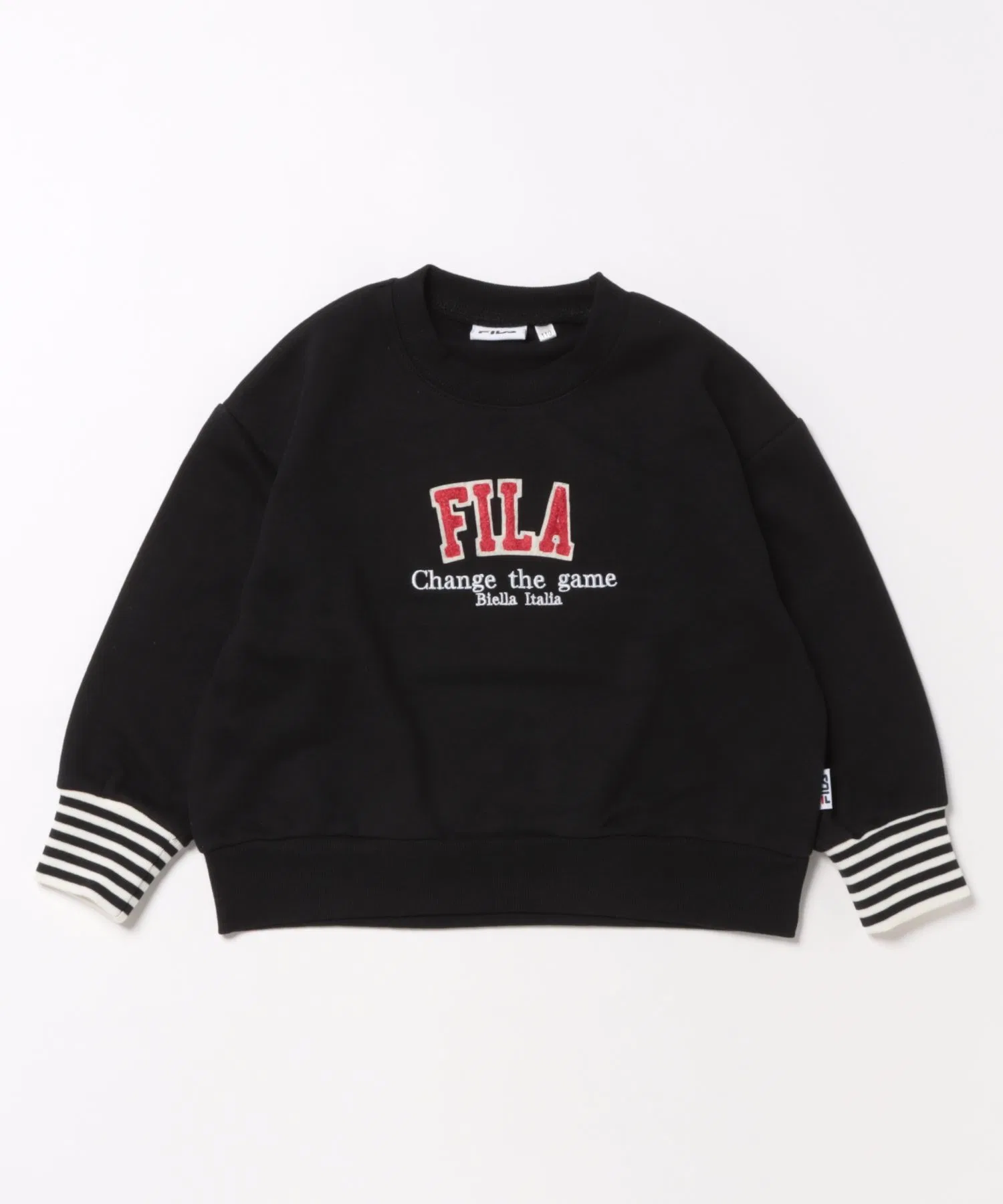 Широкая толстовка FILA