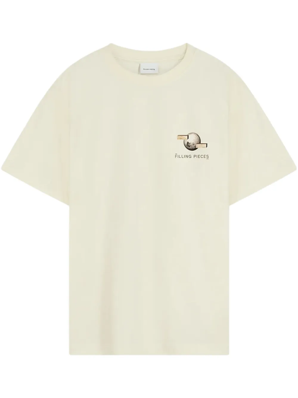 

Футболка Balance Filling Pieces, нейтральный