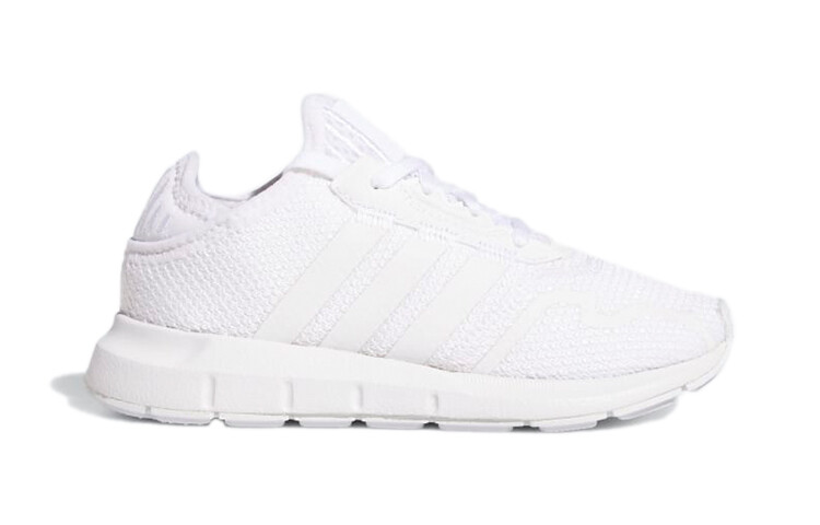 Детские кроссовки adidas originals Swift Run X PS — фото 2