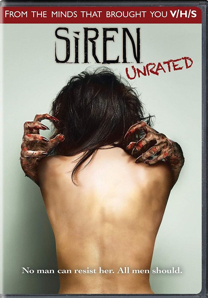 

Диск DVD Siren